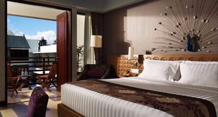 Sun Island Hotel & Spa Kuta Room Type - Deluxe