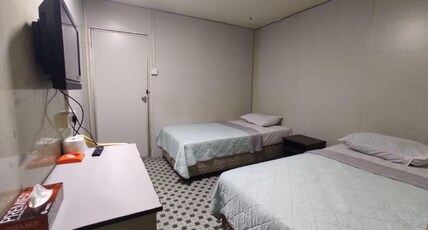 Hotel O 59 Room Type - Standard Twin