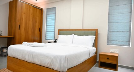 G Nest Room Type - Delux Room
