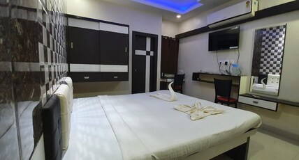 Hotel Rupasi Bangla Room Type - NON A.C.DELUXE ROOM