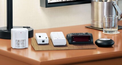 DoubleTree by Hilton Hotel Miami Airport & Convention Center Room Type - 1KG MOB HEAR ACC RI-SHOWER