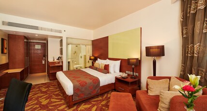 The Pride Hotel Nagpur Room Type - Premium Room