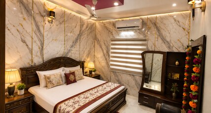 Skot white home stay Room Type - Bedroom 1