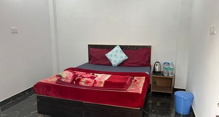 The Kailasham Hotel Room Type - Deluxe Room