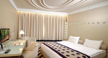 Taksim Hill Hotel Room Type - Economic Room  No Window