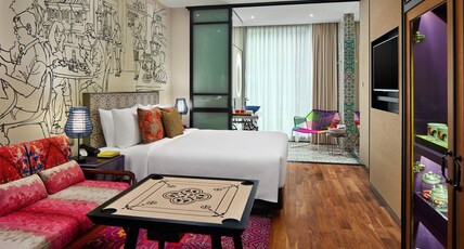 Hotel Indigo Singapore Katong, an IHG hotel Room Type - Standard Room
