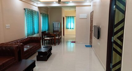 Elegant 2 BHK Apartment in Begur E CITY Room Type - Elegant 2 BHK Apartment in Begur E CITY