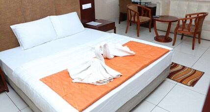 Hotel Kaveri Room Type - DELUXE A/C