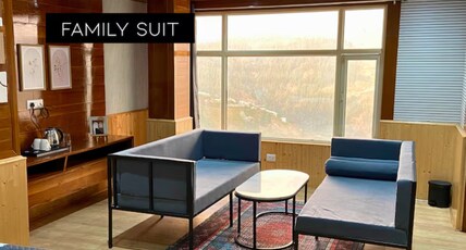 Escape Inn Narkand By Escape Stays Room Type - Valley View Family Suite Escape Inn Narkand By Escape Stays Room Type - Valley View Family Suite