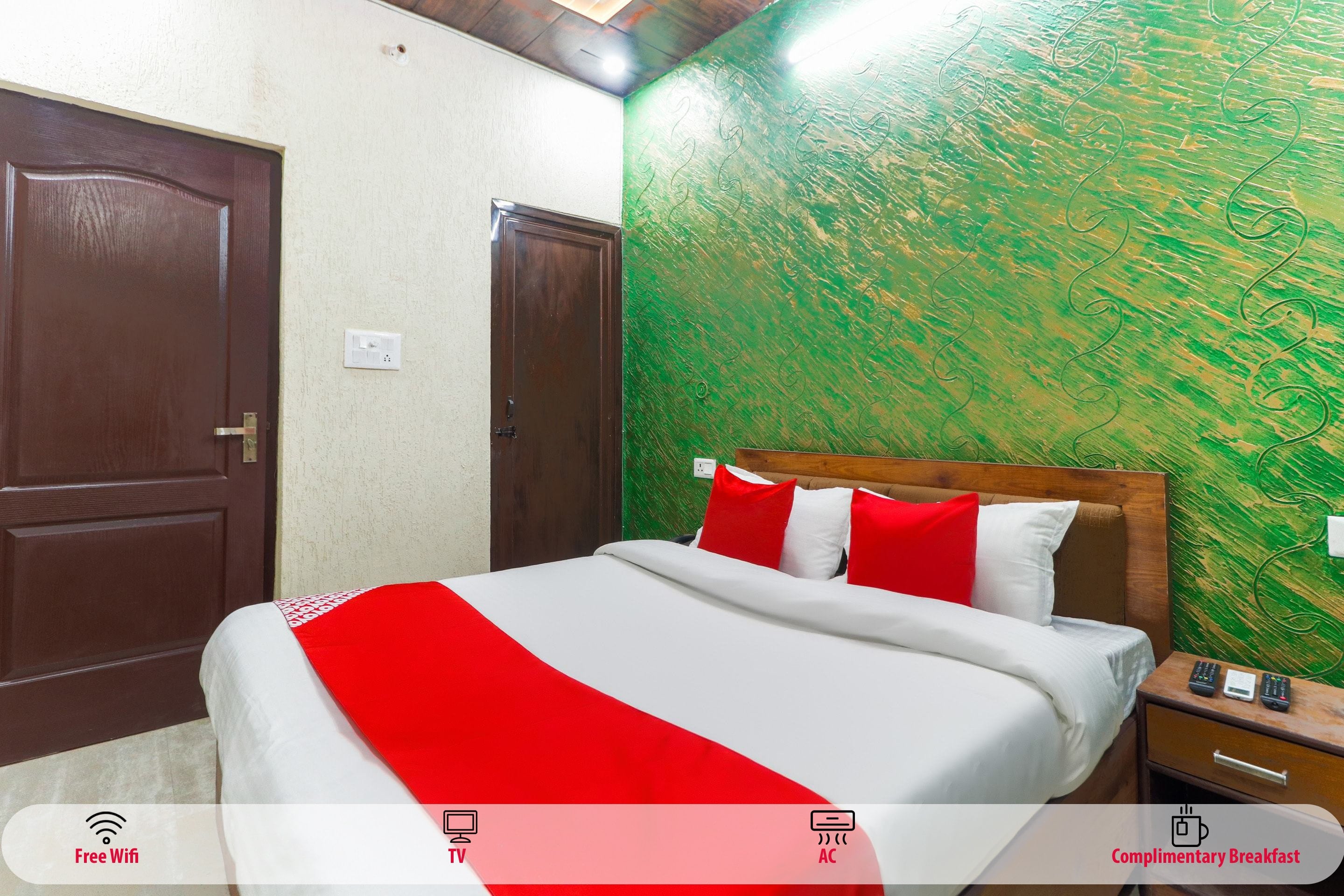 Hotel O Dev Raj - Tap to explore photos