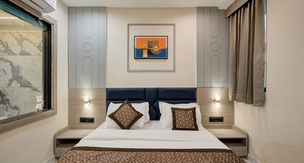 Hotel City Star Room Type - Suite Room With Jacuzzi