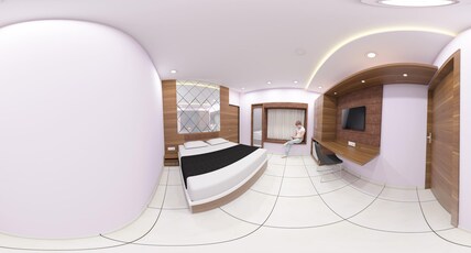 BEACHVIEW HOTEL AND RESTAURENT Room Type - Royal