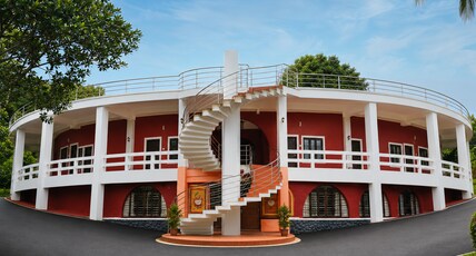 Carmel Ayurveda Village and Research Centre Room Type - Deluxe Room 