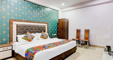FabHotel Golden Stone Room Type - Deluxe Room