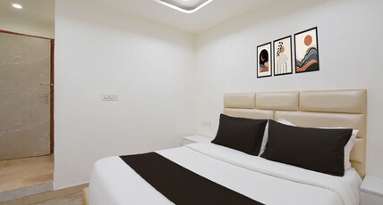 Super Townhouse by OYO Mohali Bus Terminal Formerly Hotel HM Crystal Room Type - Classic Super Townhouse by OYO Mohali Bus Terminal Formerly Hotel HM Crystal Room Type - Classic