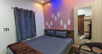 Hotel Souvik, Hinjilicut Room Type - Standard Non AC Room