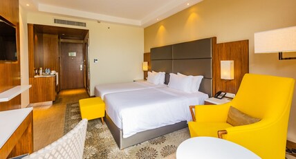 Crowne Plaza Nairobi Airport Room Type - 2 Single Beds Standard