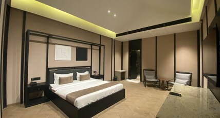 Radhe Upavan Resort Room Type - Radhe Suite