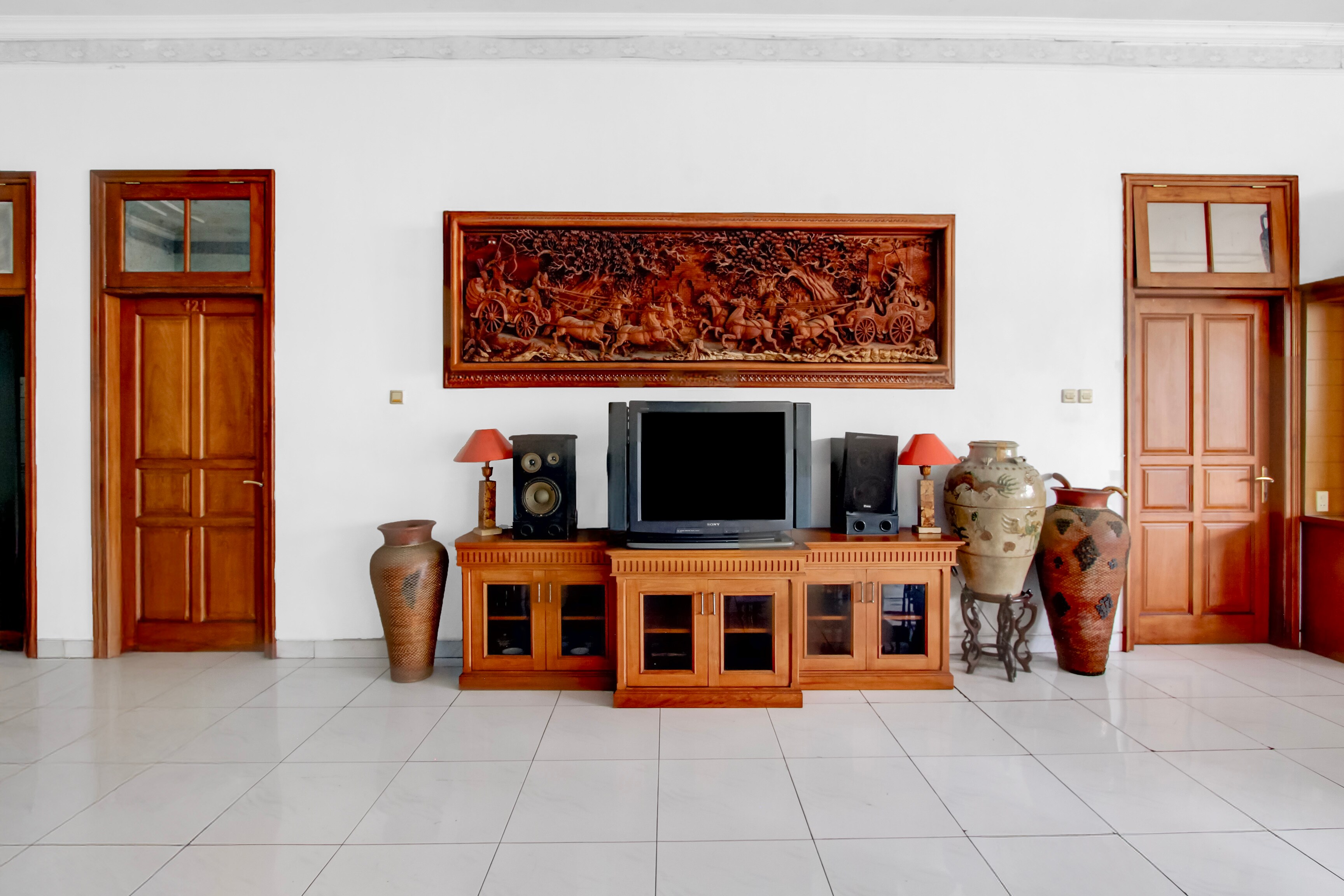 Main gallery