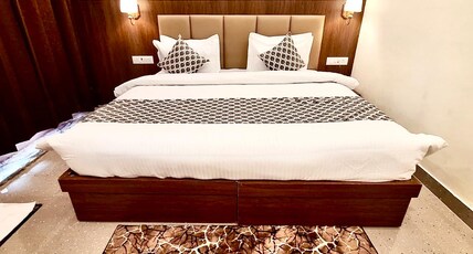 Sunburry Hotel Room Type - Executive room