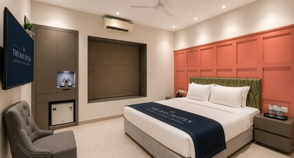 Braj Raj Regency Room Type - Premium Studio Room
