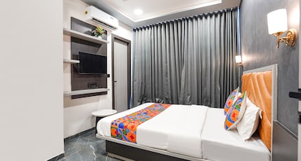 FabHotel Sawariya Room Type - Deluxe Room FabHotel Sawariya Room Type - Deluxe Room