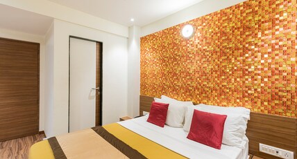 Hotel Eqvity Room Type - Deluxe Non AC