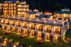 MOUNTAIN VIEW RESORT , CHAIL