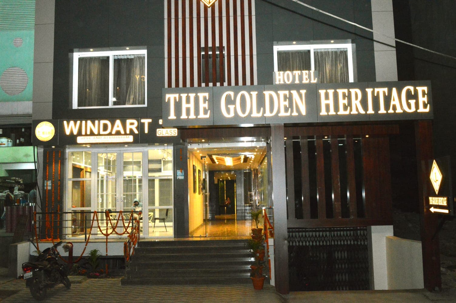 Hotel Golden Heritage - Tap to explore photos