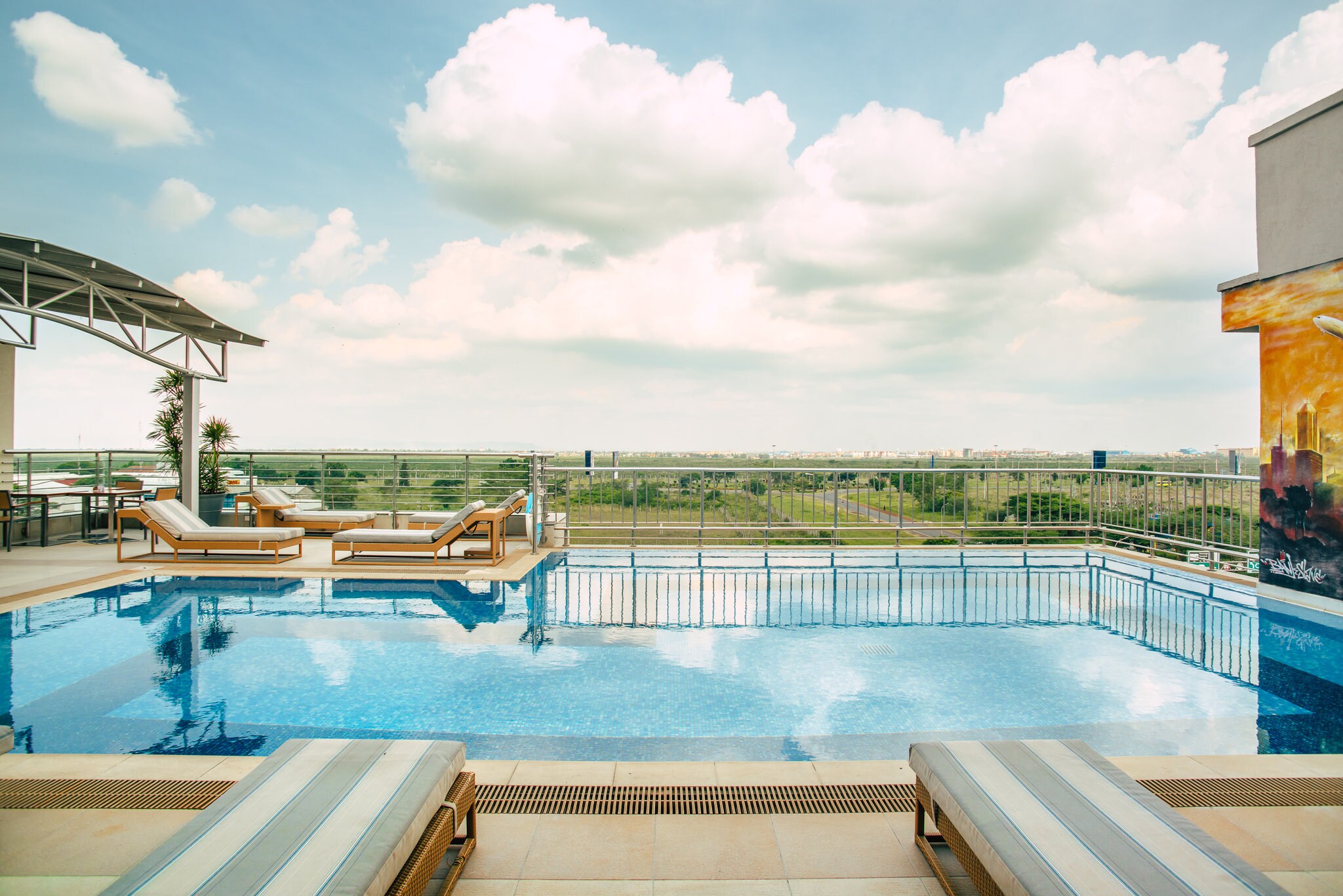 Crowne Plaza Nairobi Airport - Tap to explore photos