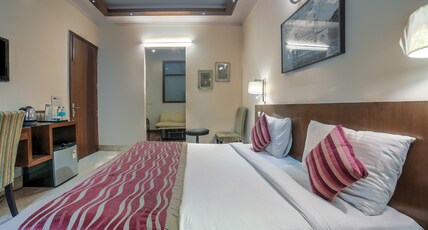 Evergreen Suites | Rooms in an Apartment Room Type - Suite Room