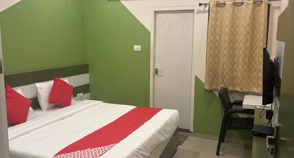 SR employee hostel and guest House Room Type - Bedroom 2