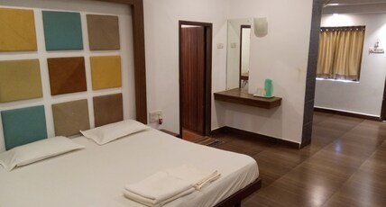 Zeenath Taj Gardens Room Type - Premium Cottage with hall