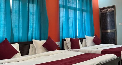 Hotel Arya Kulam Palace Room Type - Family Room