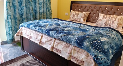 Kedar View Homestay Room Type - Double bed room