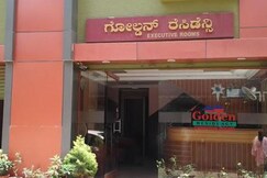 New Golden Residency - Madiwala