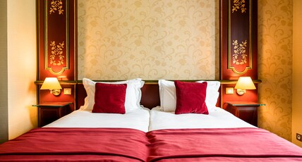 Villa Beaumarchais Room Type - Standard Twin