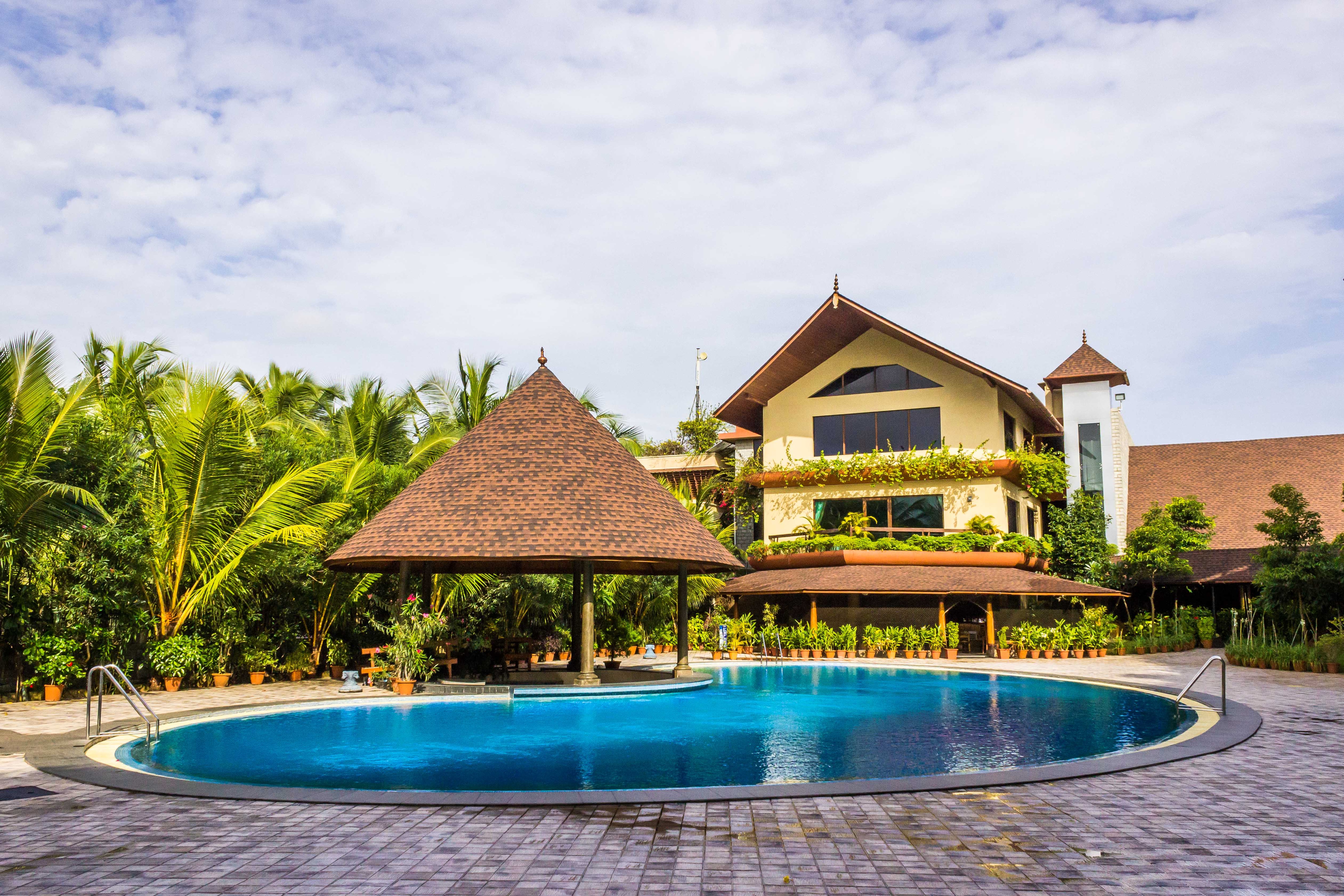 Uday Suites - The Airport Hotel - Tap to explore photos