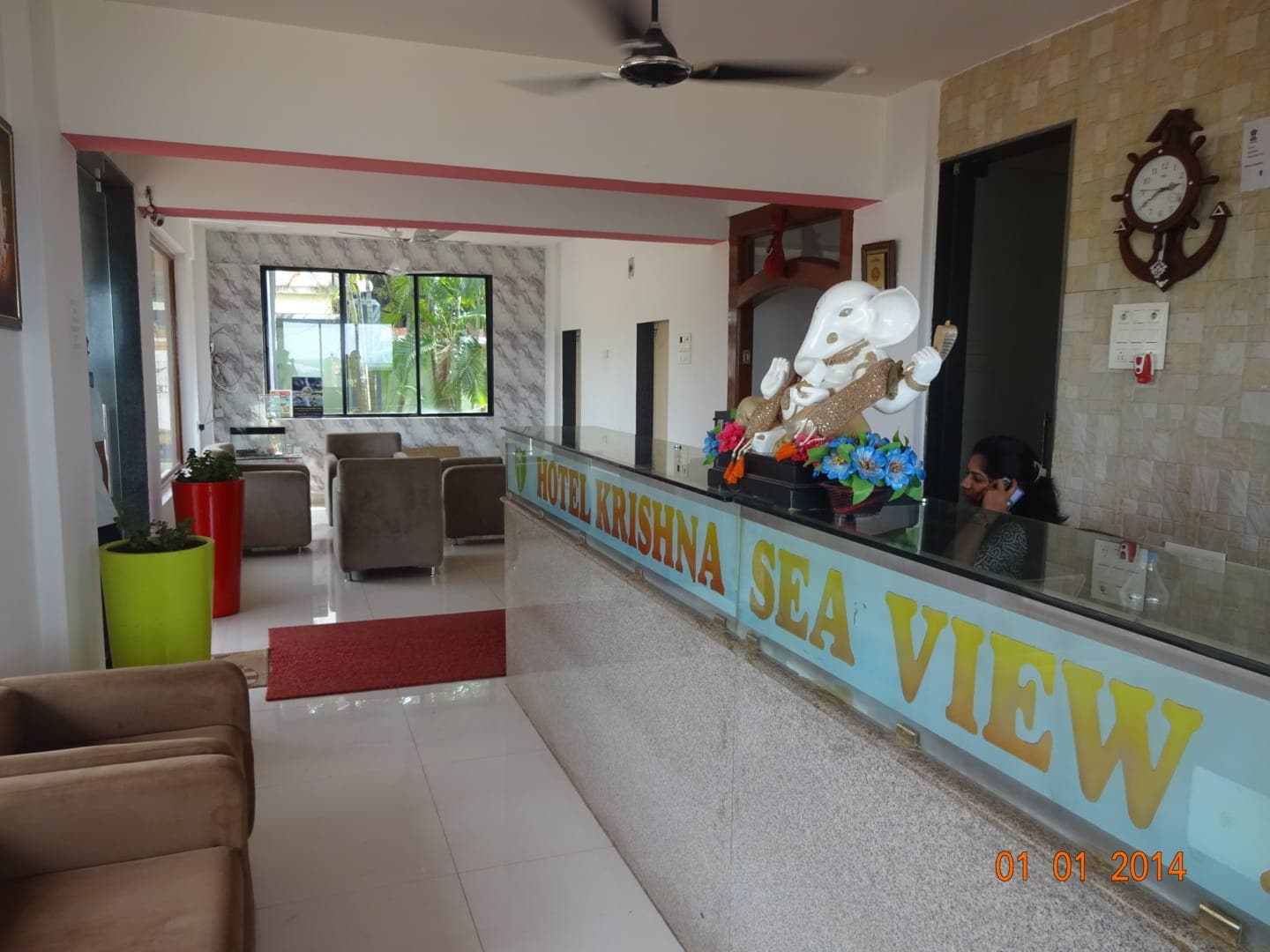 Main gallery