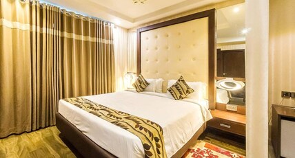Innotel Hotel Room Type - Jr Suite