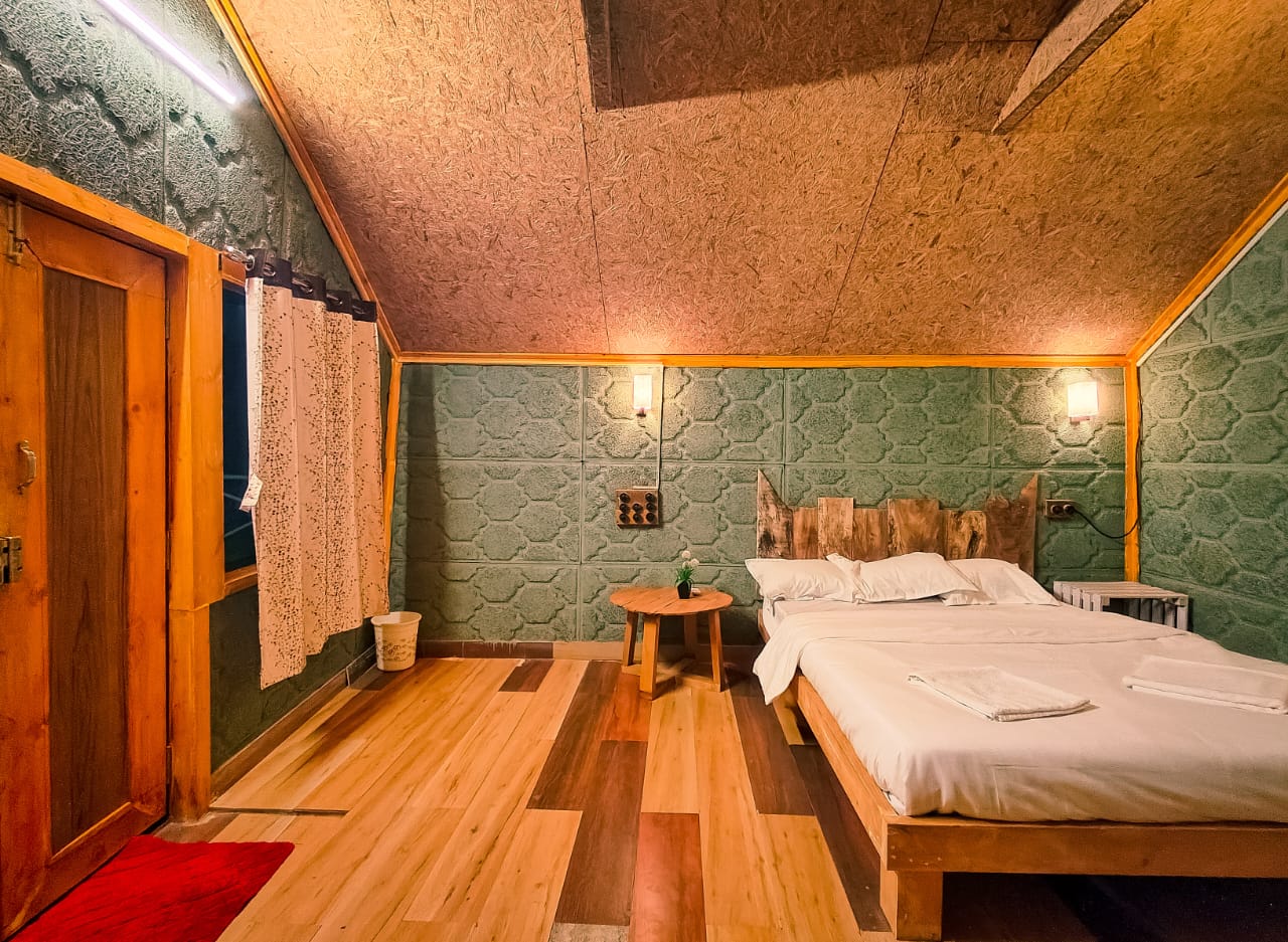 Cozinn B301 AC Cottages at Beach in Mangalore - Tap to explore photos