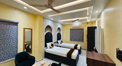 Hotel Bodhi Heritage Room Type - Super Deluxe - Twin Bed