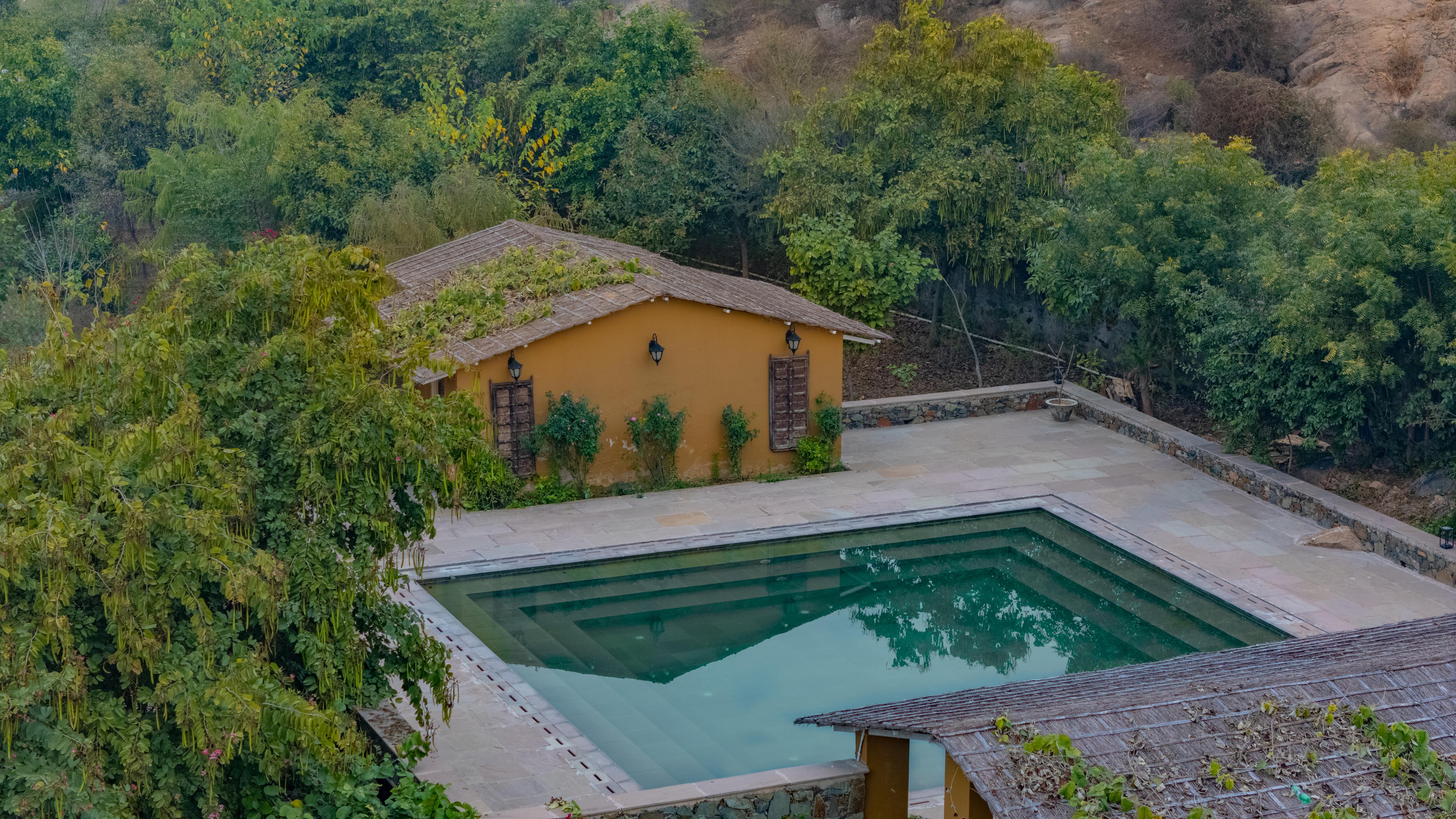 The Beehad Sariska - Tap to explore photos