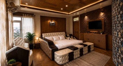 Townhouse Railway Road Srinagar Formerly Holiday Homes Room Type - Classic