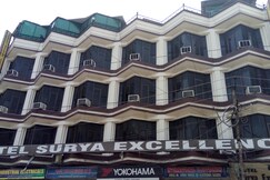 Hotel Surya Excellency