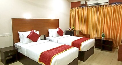 Hotel Mahendrapuri Room Type - Standard Room AC Hotel Mahendrapuri Room Type - Standard Room AC