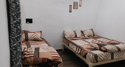 Shivay Adventure Room Type - Deluxe triple Room