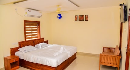 Rainbow Residency Room Type - Standard AC Rainbow Residency Room Type - Standard AC