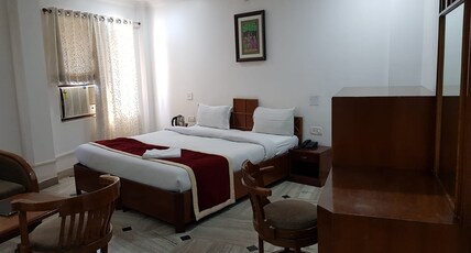 HOTEL SHREEKSHETRA INTERNATIONAL Room Type - Executive Deluxe AC Room