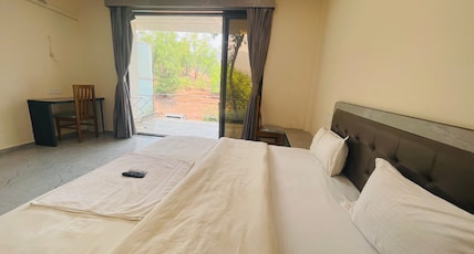 The Nihal Resort Room Type - Super Deluxe With Balcony
